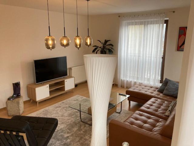 Aparthotel Faust Decin Exterior foto